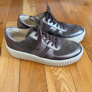 Gabor 53.203.18 Sneaker Grey Woman's Size US 8